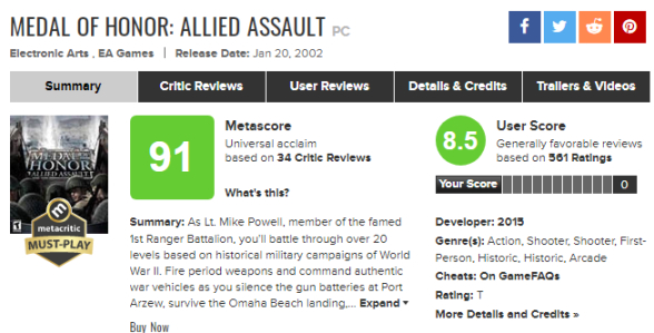 Metacritic历史百大PC游戏列表（41-60名）-第7张