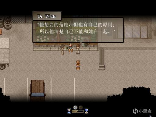 【PC遊戲】我所遺憾的，並不是遺憾本身——《去月球系列2》-第6張