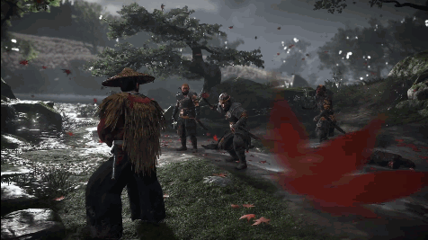 【主机游戏】浅谈《对马岛之魂》:英雄史诗与武士道-第1张