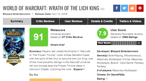 Metacritic历史百大PC游戏列表（41-60名）-第2张
