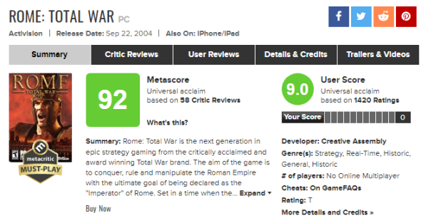 Metacritic历史百大PC游戏列表（41-60名）-第30张
