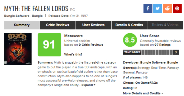 Metacritic历史百大PC游戏列表（41-60名）-第6张