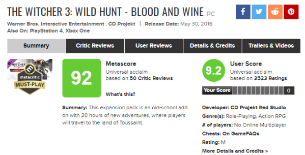 Metacritic歷史百大PC遊戲列表（41-60名）-第12張