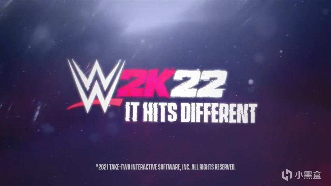 【PS】神秘人雷爾登上《WWE2K22》封面 爺青回挽救口碑？-第3張