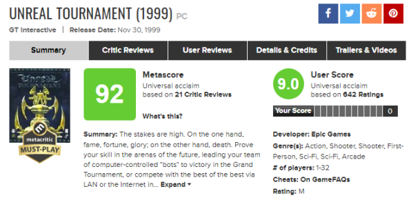 Metacritic历史百大PC游戏列表（41-60名）-第20张