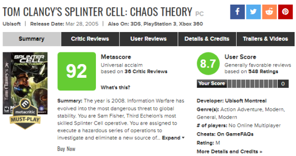 Metacritic历史百大PC游戏列表（41-60名）-第32张