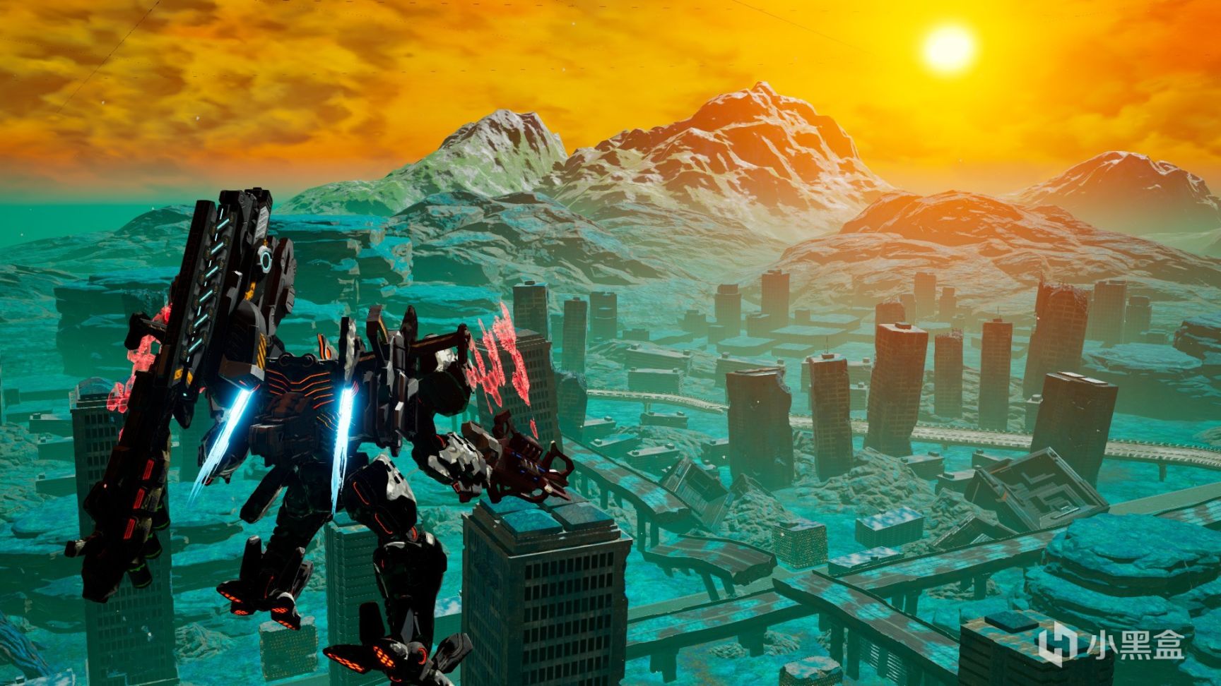 【PC游戏】Epic商城本周免费领取《机甲战魔》下周免费领取《尤卡莱莉与无望巢穴》-第1张