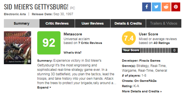 Metacritic历史百大PC游戏列表（11-40名）-第3张
