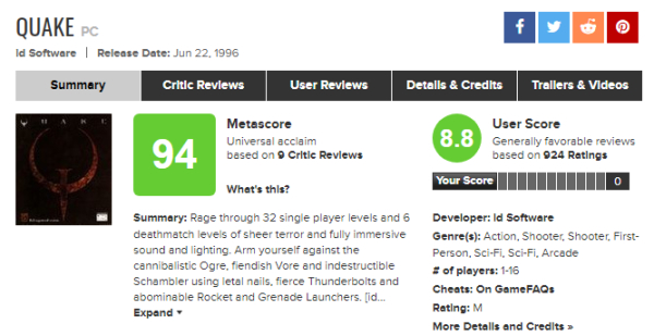 Metacritic历史百大PC游戏列表（11-40名）-第51张