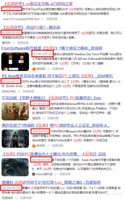 【PC游戏】多年以后，为何我们仍在怀念《血源诅咒》？-第0张