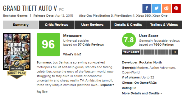 Metacritic歷史百大PC遊戲前十名-第24張