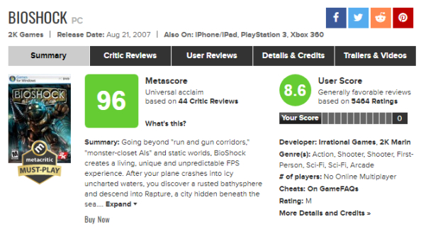 Metacritic历史百大PC游戏前十名-第13张