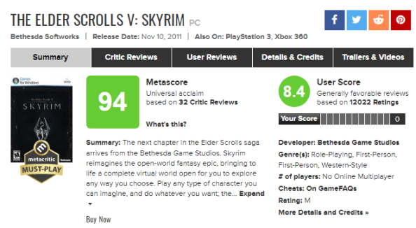 Metacritic历史百大PC游戏前十名-第4张