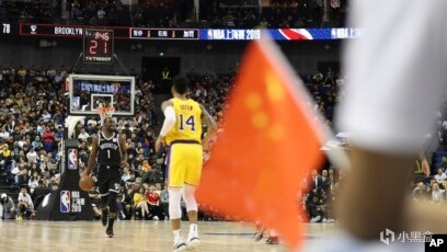 《NBA2Kmt日报》特刊：那些虚拟球场上奔跑的中国面孔