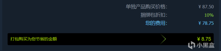 【PC游戏】steam春节特卖解压游戏史低推荐（国区可购、支持中文！）-第1张