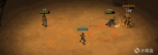 【PC遊戲】大漠孤煙的俠客行——我在沙漠中碰壁：《部落與彎刀》-第3張