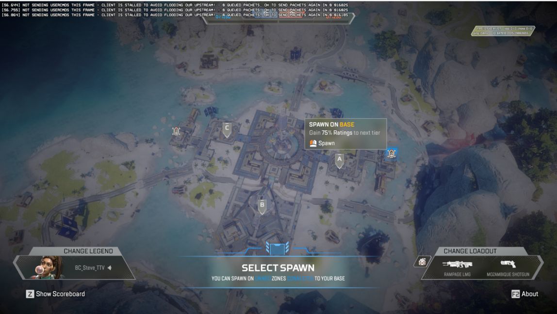 【Apex 英雄】[Apex英雄]新限时模式介绍日志：Control-第1张