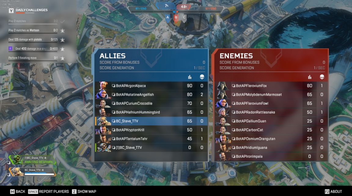 【Apex 英雄】[Apex英雄]新限时模式介绍日志：Control-第9张