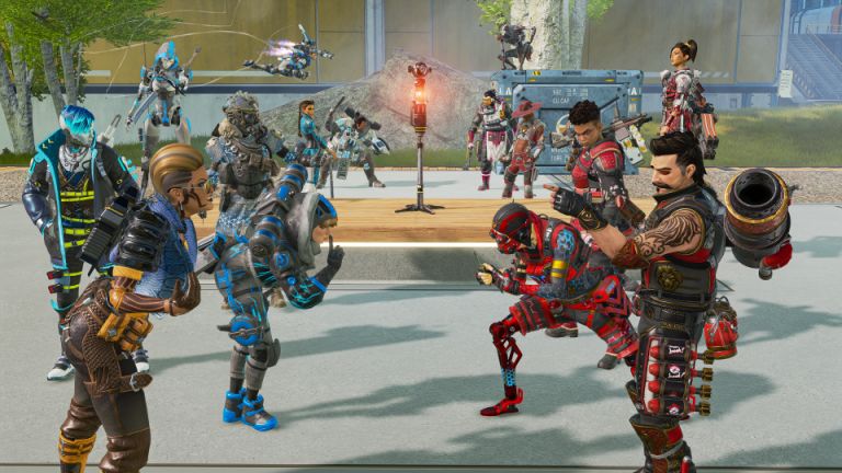 【Apex 英雄】[Apex英雄]新限时模式介绍日志：Control-第11张