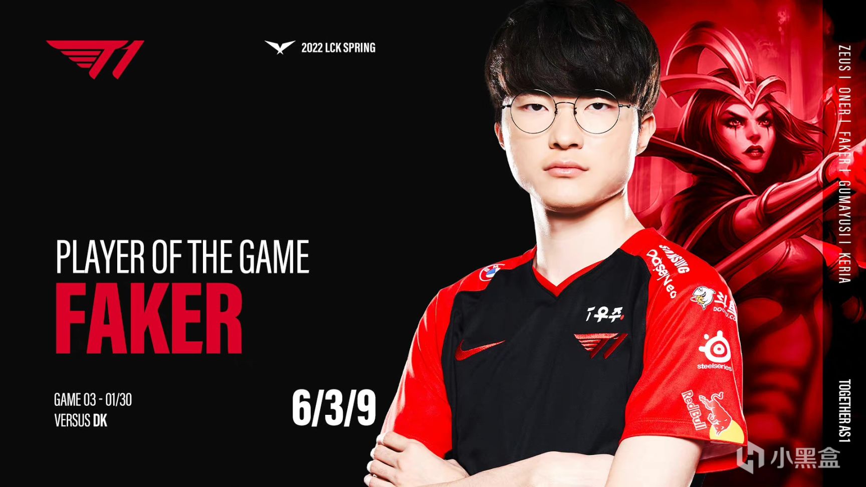 【英雄联盟】Faker：最值得警惕的对手是GEN 有希望达成十连胜战绩-第2张