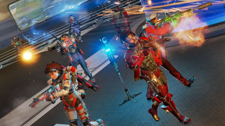 【Apex 英雄】[Apex英雄]新限时模式介绍日志：Control-第4张