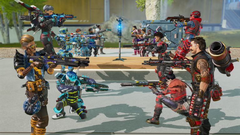 【Apex 英雄】[Apex英雄]新限时模式介绍日志：Control-第0张