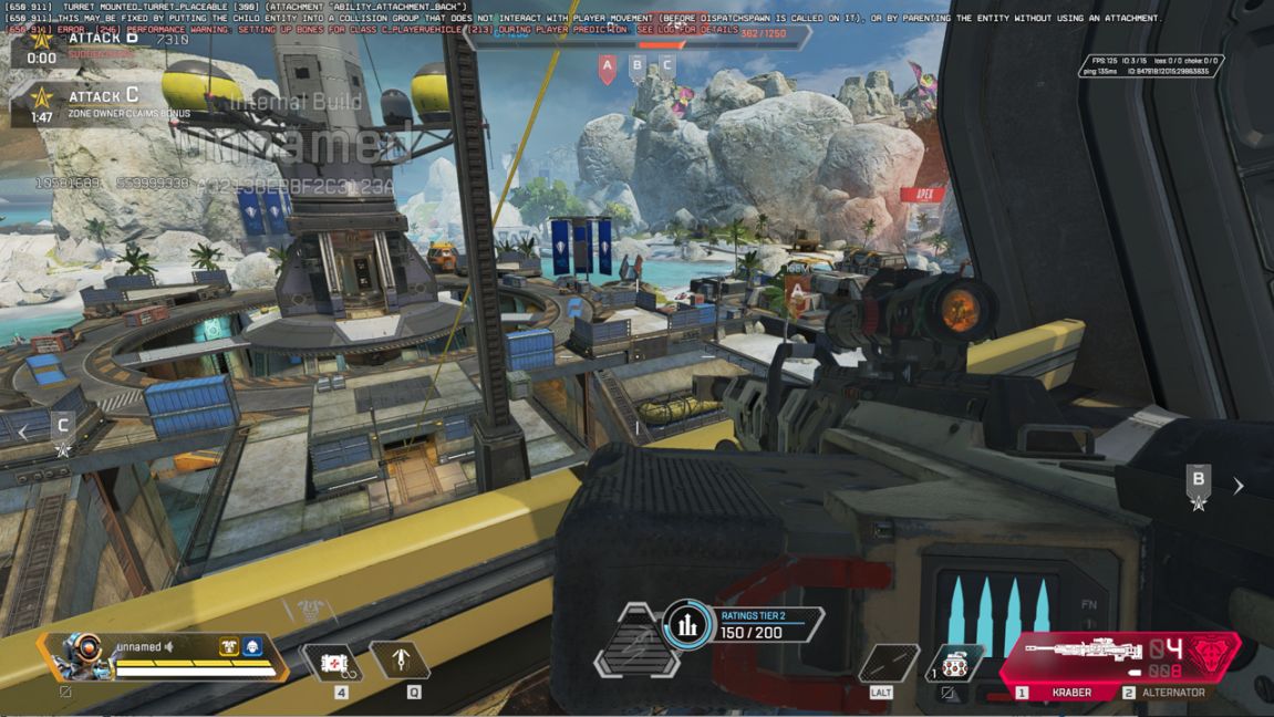 【Apex 英雄】[Apex英雄]新限时模式介绍日志：Control-第6张