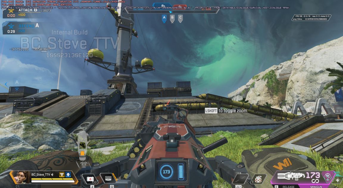 【Apex 英雄】[Apex英雄]新限时模式介绍日志：Control-第5张