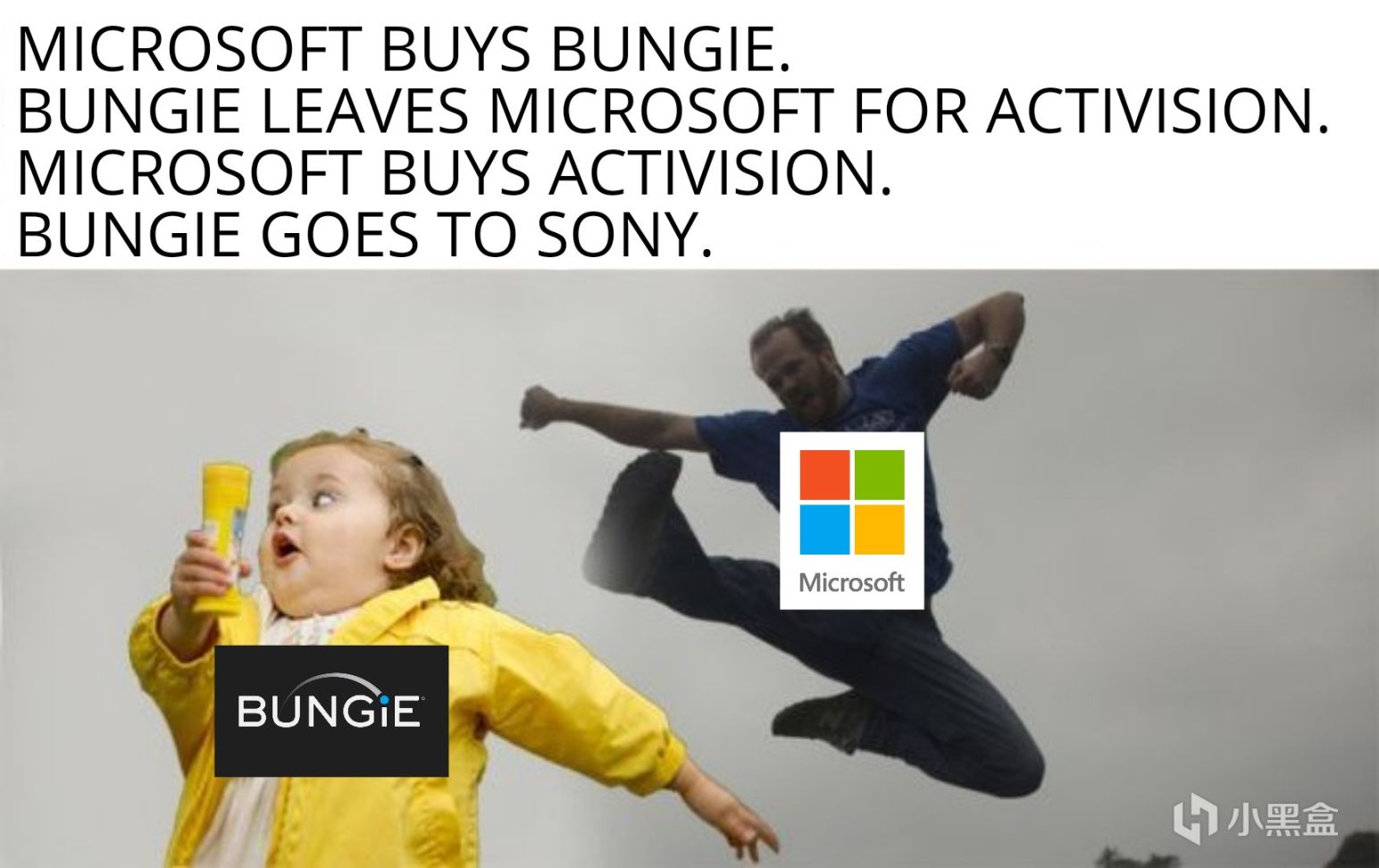 【PC游戏】索尼收购案——SIE为何以36亿美金“换家”买下Bungie？-第15张