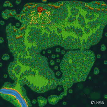 【PC遊戲】星露谷SVE萌新攻略（1）新增地點介紹-第14張