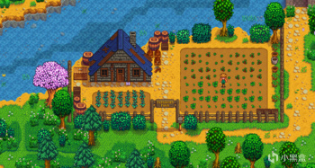 【PC遊戲】星露谷SVE萌新攻略（1）新增地點介紹-第11張