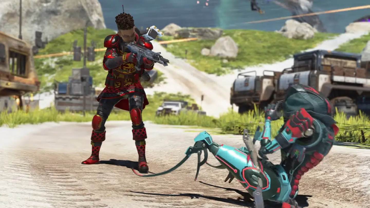 【Apex】玩家担心 12 赛季班加罗尔会因为玛吉的加入变得毫无用处-第1张