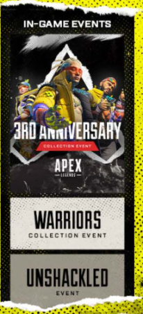 【Apex 英雄】[Apex賽季前瞻]S12賽季內容提前看：排位地圖，三大活動-第9張