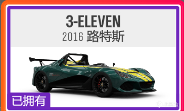 《极限竞速：地平线4》S44赛季春季赛指南-第25张