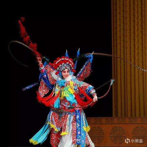 【派蒙喵喵屋】#角色雜談#從雲堇身上淺談中國傳統文化—京劇-第2張
