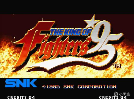 【PC游戏】SNK 拳皇风云志——The King of Fighters '95篇 大蛇篇の开端
