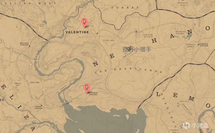 荒野大镖客2 每日任务攻略更新22年2月6日 3楼猫