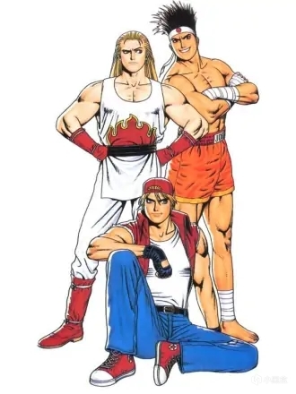 【PC游戏】SNK 拳皇风云志——The King of Fighters '95篇 大蛇篇の开端-第77张