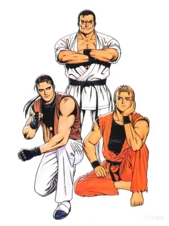 【PC游戏】SNK 拳皇风云志——The King of Fighters '95篇 大蛇篇の开端-第78张