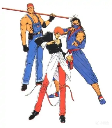 【PC游戏】SNK 拳皇风云志——The King of Fighters '95篇 大蛇篇の开端-第83张