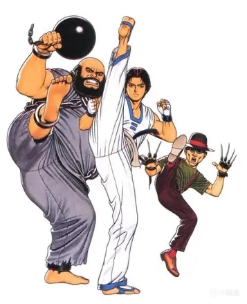【PC游戏】SNK 拳皇风云志——The King of Fighters '95篇 大蛇篇の开端-第82张