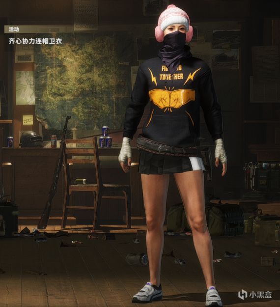 【绝地求生】PUBG × 圣诞节套装及部分表情即将下架-第15张