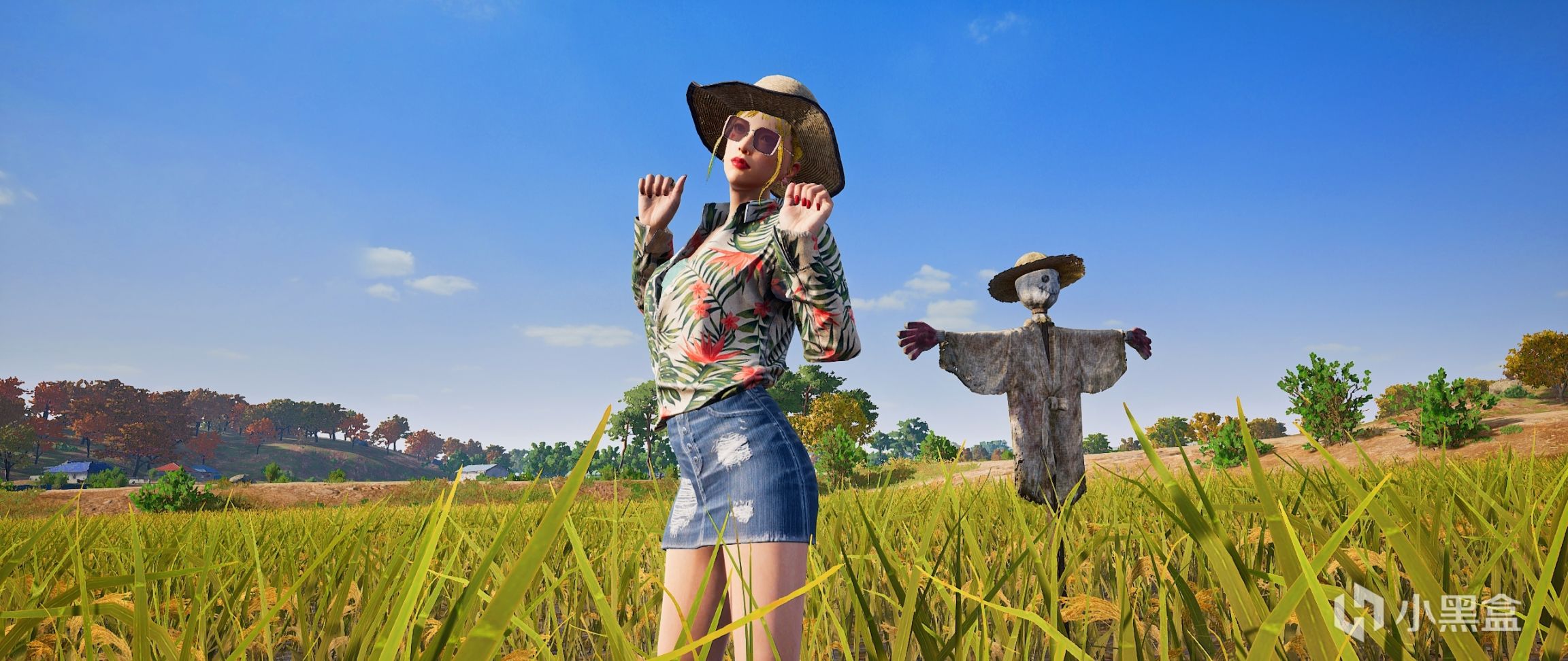 【绝地求生】PUBG自制壁纸第70期：泰戈之春-第6张