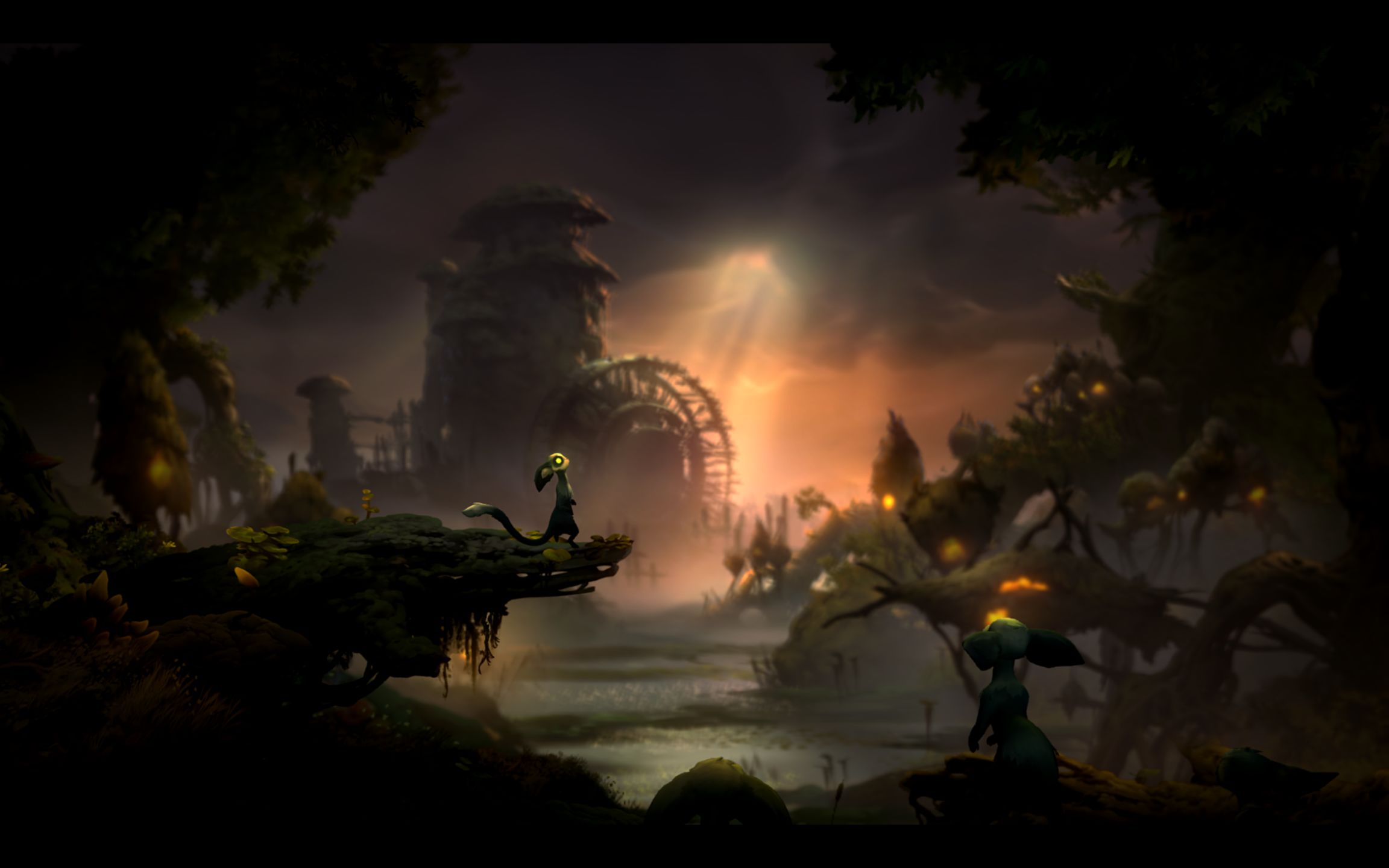 【PC遊戲】奧日2——森林的傳說-第4張