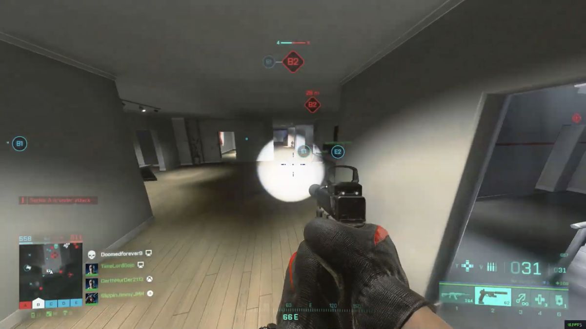【PC遊戲】FPS遊戲中的手槍持槍姿勢：單手/雙手？-第11張