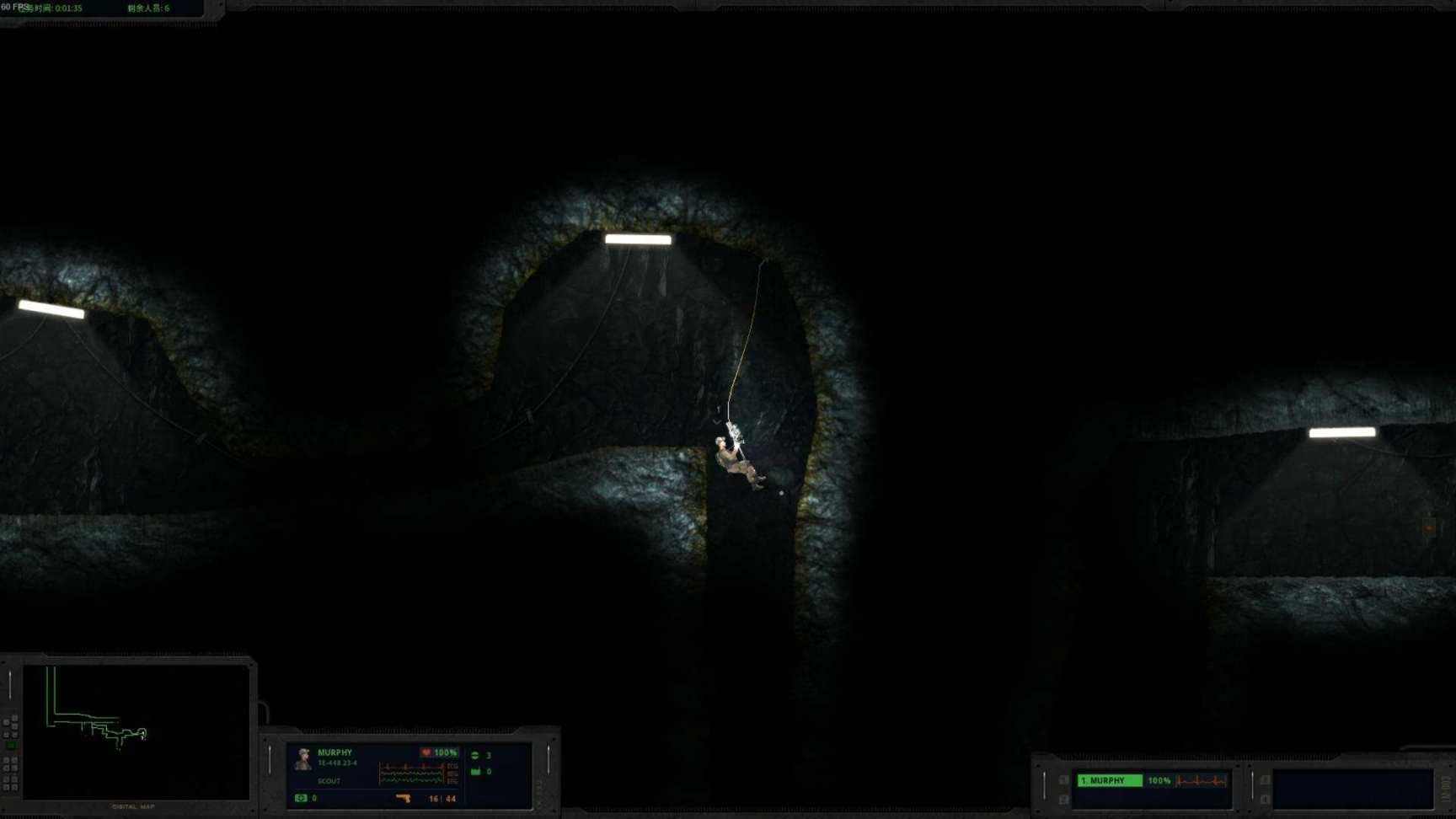 【PC遊戲】頗具真實感的解謎遊戲《幽閉深淵》：玩法優秀但內容缺乏-第2張