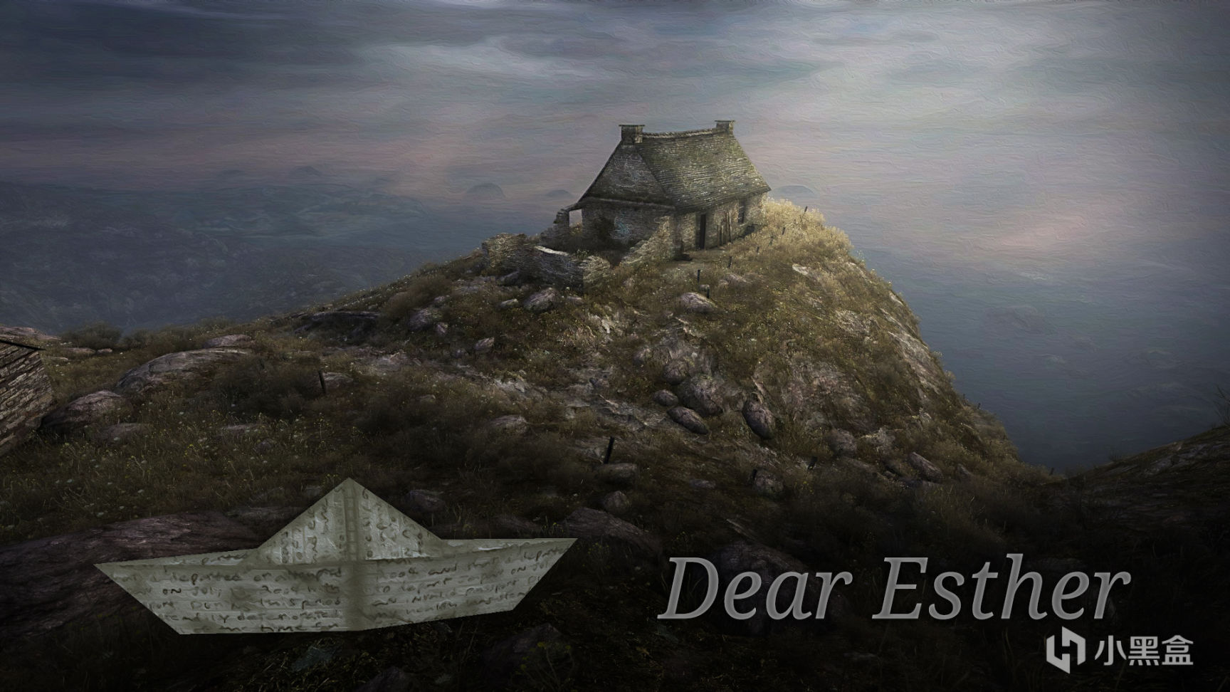 【PC遊戲】Steam商店限時免費領取《Dear Esther: Landmark Edition》