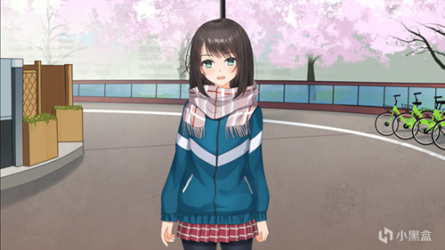 戛然