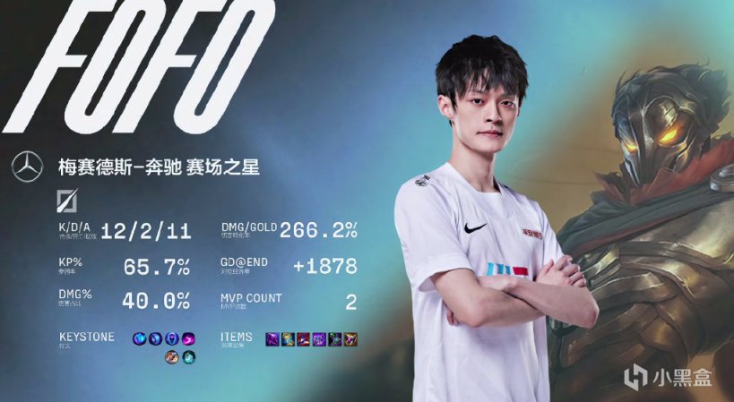 【英雄联盟】请神失败！BLG1-2不敌iG，Uzi复出首秀无力回天-第4张