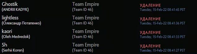 【刀塔2】分崩离析，Team Empire仅剩[T]SA一人-第0张